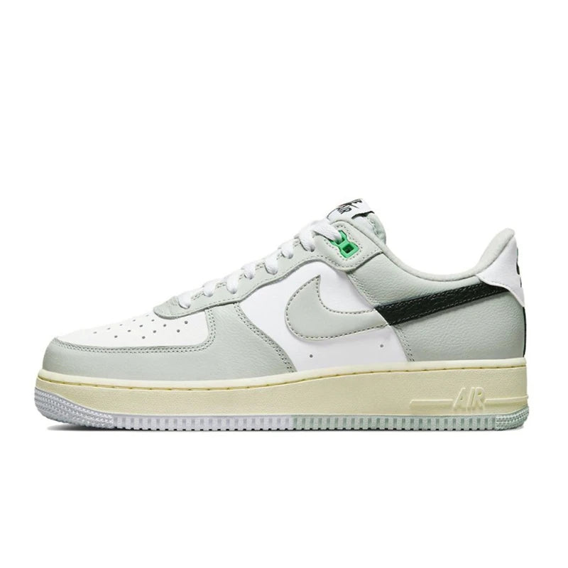 Nike Air Force 1 07 Men Woman Skateboarding Shoes Classics Black White Genuine leather Non-slip Comfortable Af1 Running Sneakers