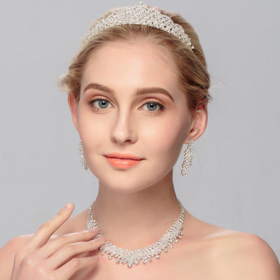 Wedding jewelry set