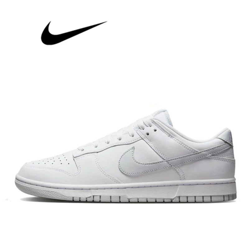 Nike Dunk Black White Panda Men Women Skateboarding Shoes Classics Genuine leather Non-slip Comfortable Sb Running Sneakers