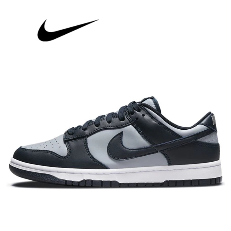 Nike Dunk Black White Panda Men Women Skateboarding Shoes Classics Genuine leather Non-slip Comfortable Sb Running Sneakers