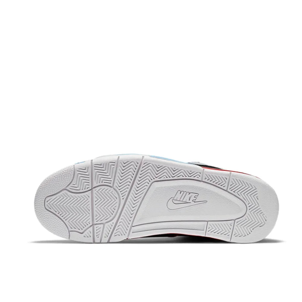 NIKE Flight Legacy Men's Air Cushion Shock Absorbing Anti-slip Wear-resistant Basketball Sneakers Totally invincible