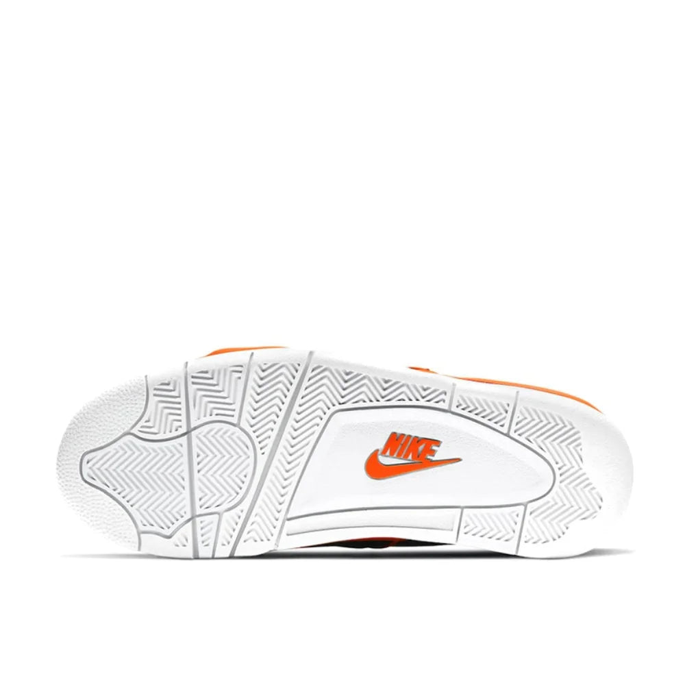 NIKE Flight Legacy men's shoes mid-top air cushion wear casual basketball sneakers Totally invincible