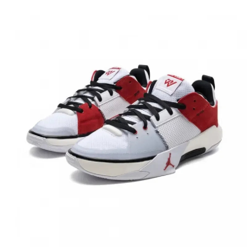 NIKE Men's JORDAN "Little Thunder" ONE TAKE 5 Performance Basketball Shoes Totally invincible