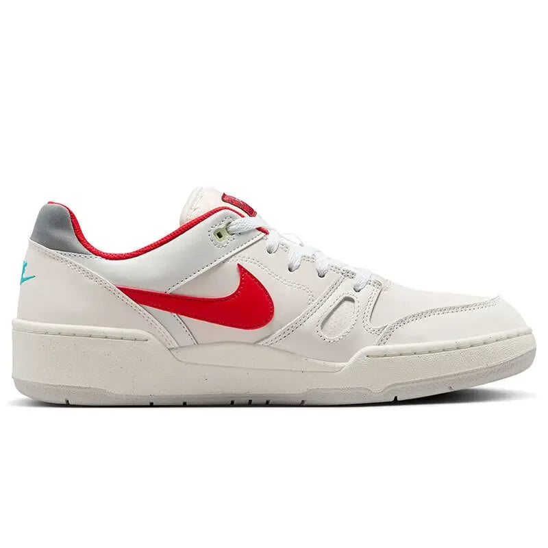 NIKE Men's Limited Edition FULL FORCE LO Low-cut Lightweight Casual Shoes Board Shoes Totally invincible