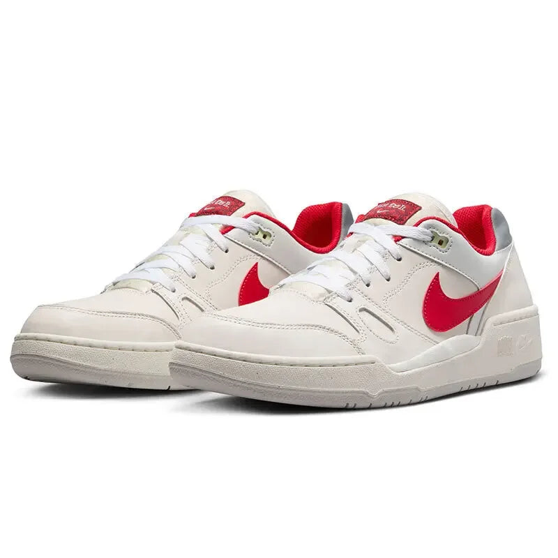 NIKE Men's Limited Edition FULL FORCE LO Low-cut Lightweight Casual Shoes Board Shoes Totally invincible