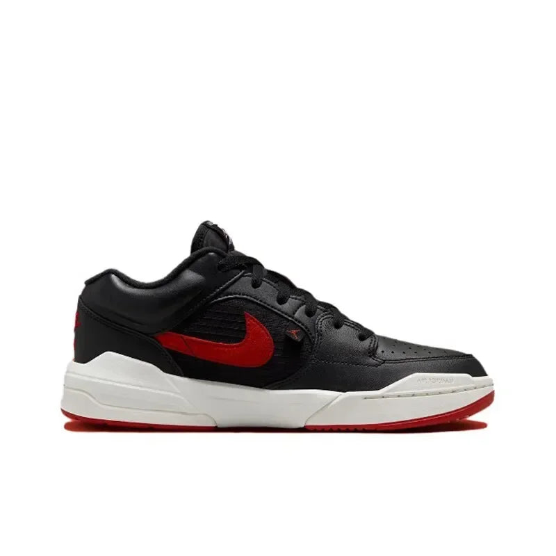 NIKE Women's STADIUM 90 Low-Top Casual Basketball Shoes Totally invincible