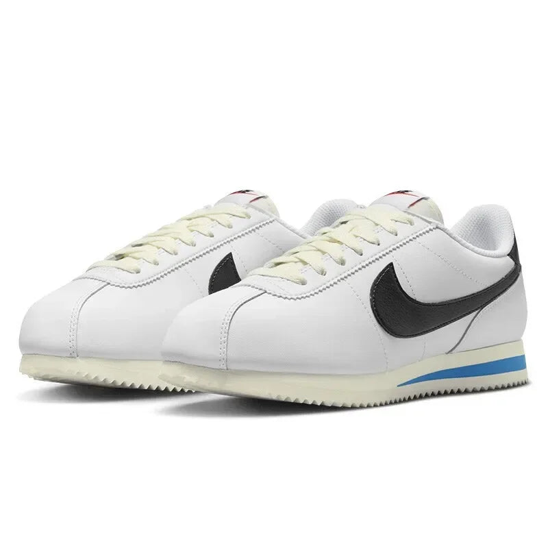 NIKE Women's Shoes CORTEZ Low-cut Retro Casual Shoes Totally invincible