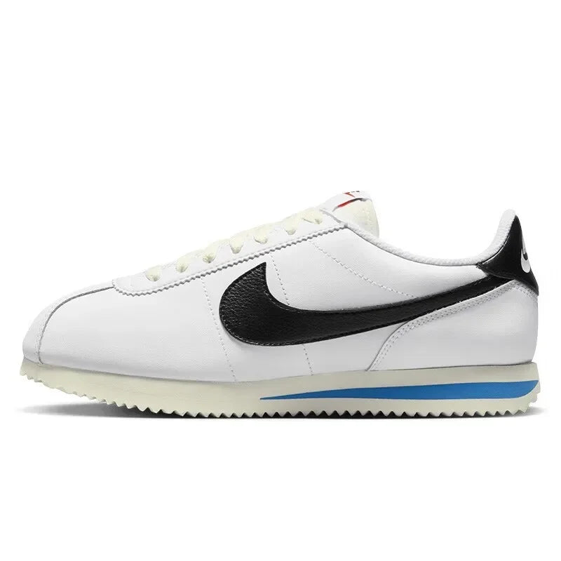 NIKE Women's Shoes CORTEZ Low-cut Retro Casual Shoes Totally invincible