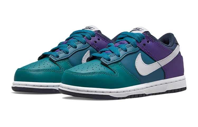 Nike Dunk Low Bright Spruce Marina GS Totally invincible