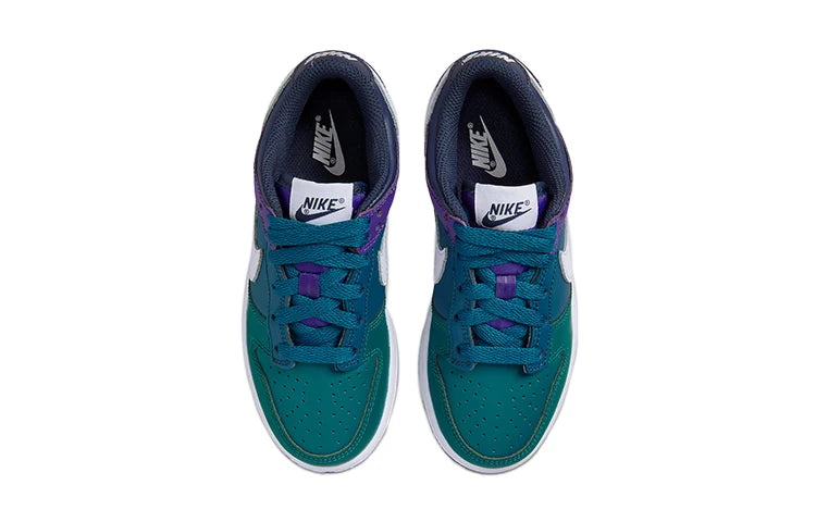 Nike Dunk Low Bright Spruce Marina GS Totally invincible