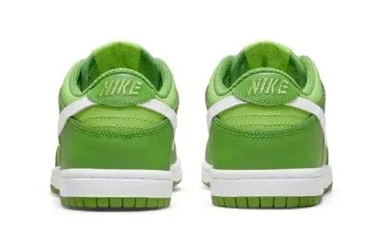 Nike Dunk Low Chlorophyll PS Totally invincible