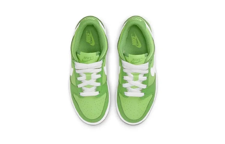 Nike Dunk Low Chlorophyll PS Totally invincible