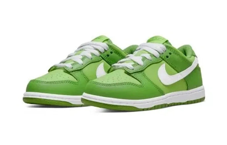 Nike Dunk Low Chlorophyll PS Totally invincible