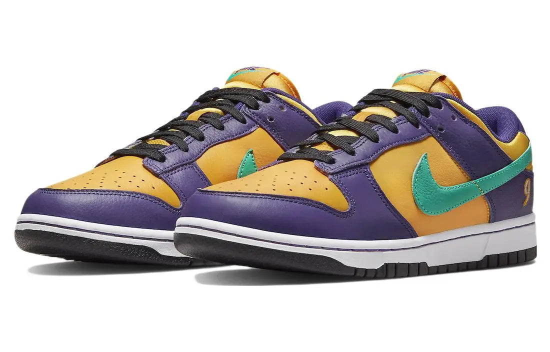 Nike Lisa Leslie X Women's Dunk Low 'Sparks' Totally invincible