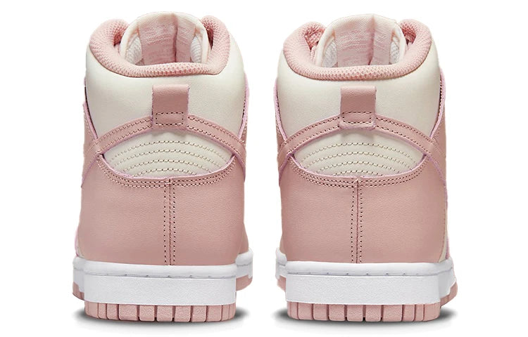 Nike Women's Dunk High 'Pink Oxford' Totally invincible