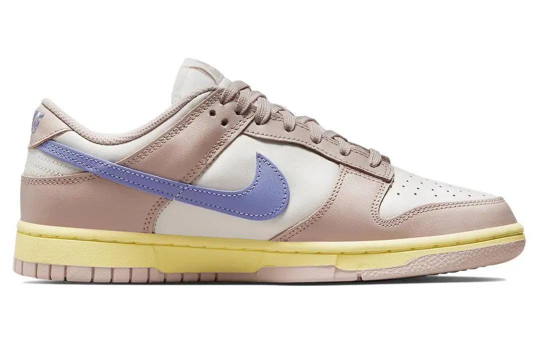 Nike Women's Dunk Low 'Pink Oxford' Totally invincible