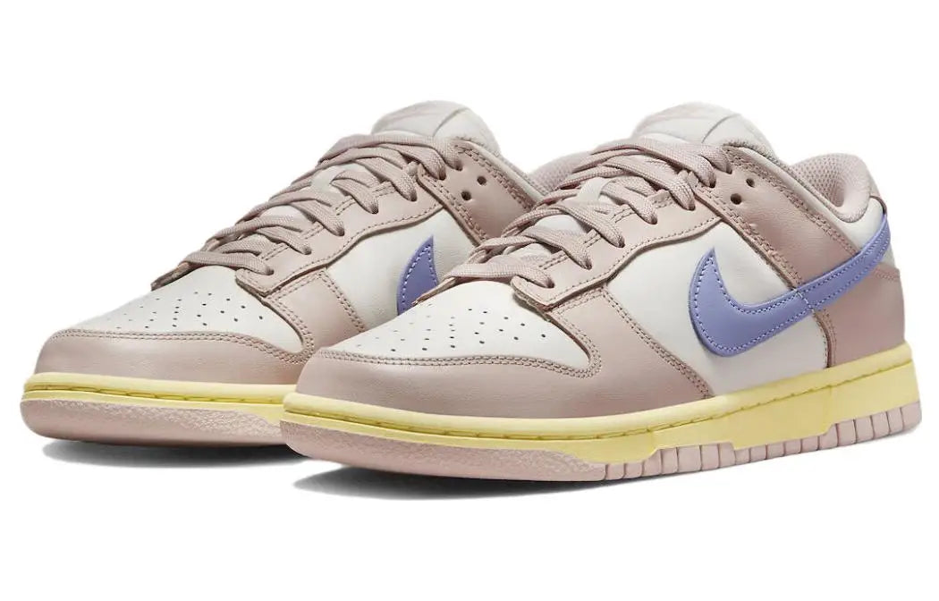 Nike Women's Dunk Low 'Pink Oxford' Totally invincible