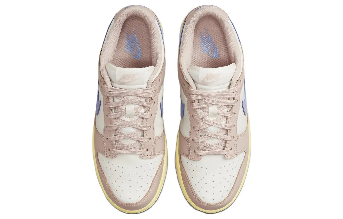 Nike Women's Dunk Low 'Pink Oxford' Totally invincible