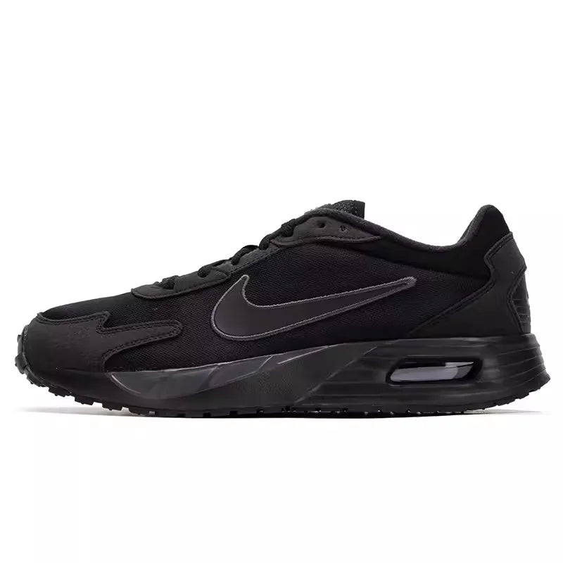 Nike men's shoes 2024 new AIR MAX SOLO sports shoes cushioned casual running shoes Totally invincible