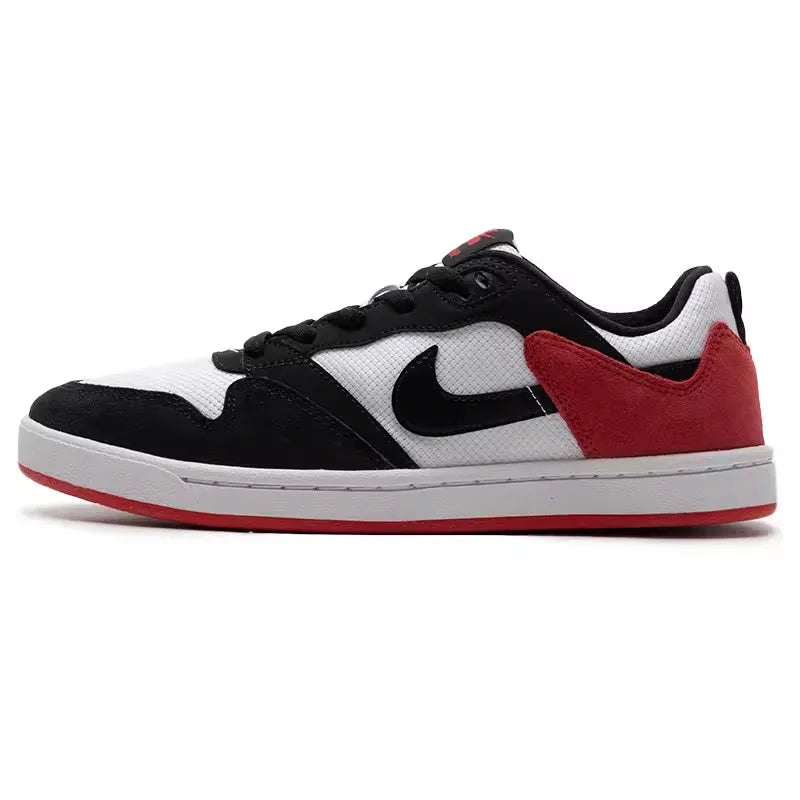 Nike men's shoes new SB ALLEYOOP retro casual shoes sneakers light breathable fashion board shoes Totally invincible