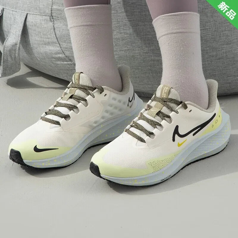 Nike women's shoes PEGASUS women's training outdoor air casual wear-resistant shock-absorbing running shoes Totally invincible