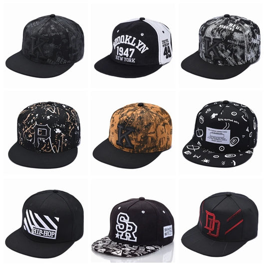 Baseball Caps For Men and Women Snapback Unisex Summer Autumn Acrylic Adjustable Brand Hat Hip Hop Men's Cap Hats Dropshipping