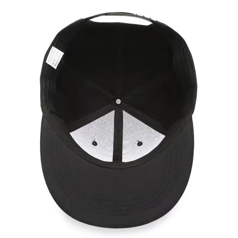 Fashion Baseball Caps For Men Women Adjustable Embroidered Letters Hip Hop Caps Sun Hat Unisex Snapback Hat Cap Gorra Wholesale