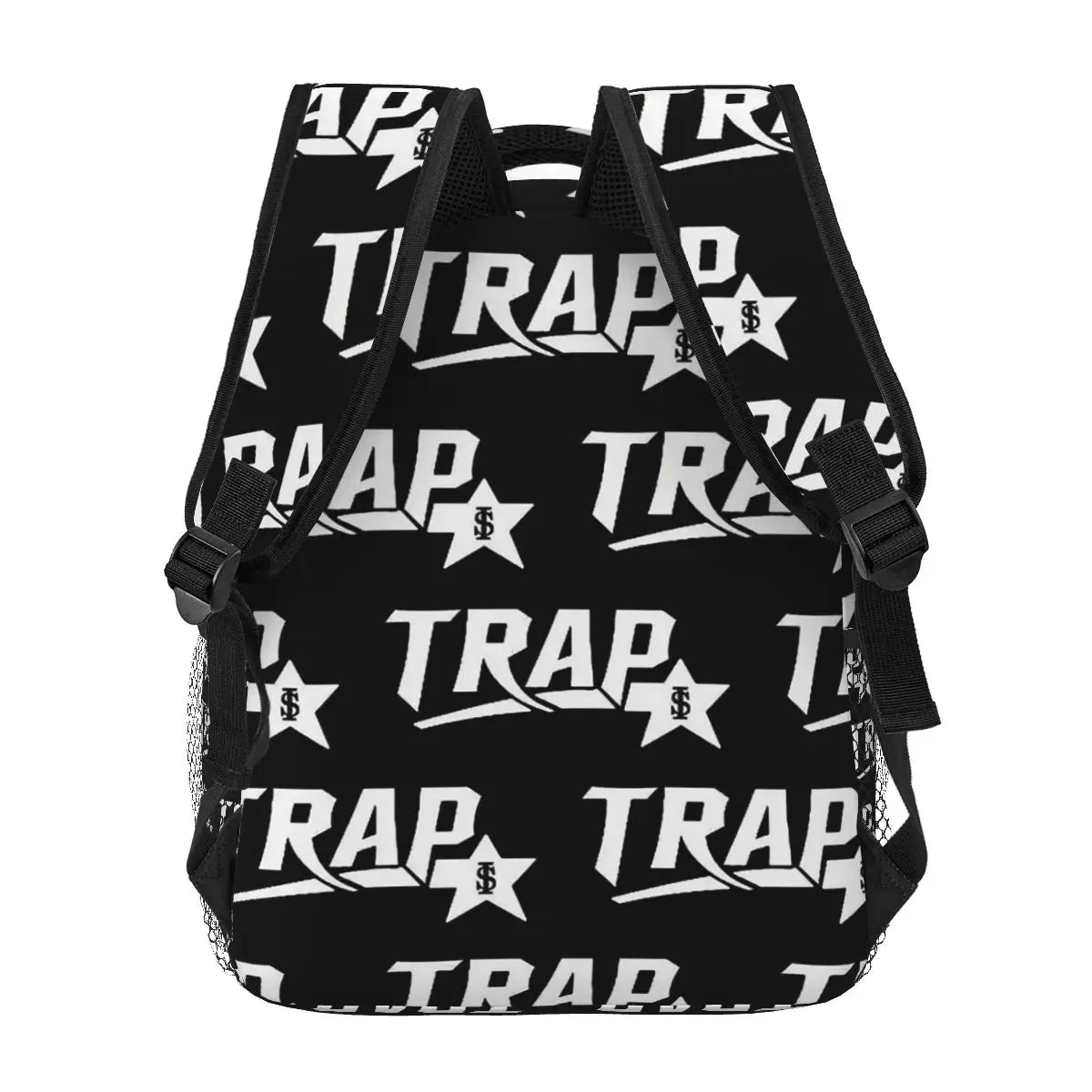 Trapstar Jacket Backpacks Boys Girls Bookbag Children School Bags Cartoon Travel Rucksack Shoulder Bag Large Capacity