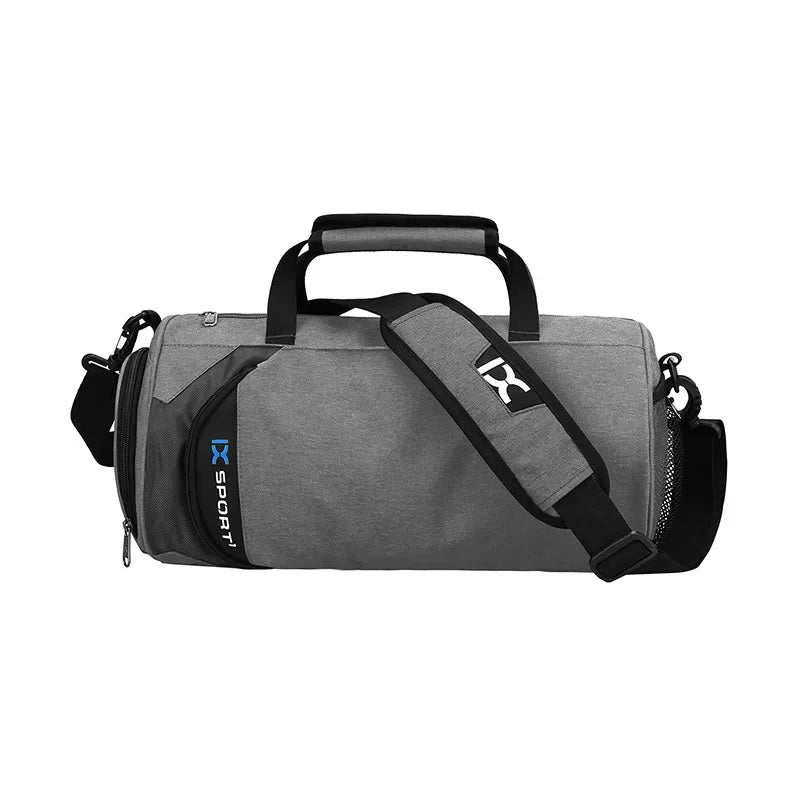 Men Gym Bags For Training Bag 2024 Tas Fitness Travel Sac De Sport Outdoor Sports Shoes Women Dry Wet Gymtas Yoga Bolsa