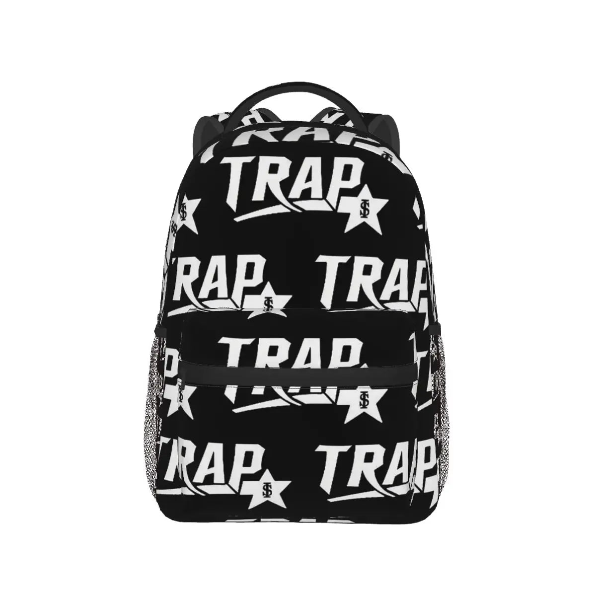 Trapstar Jacket Backpacks Boys Girls Bookbag Children School Bags Cartoon Travel Rucksack Shoulder Bag Large Capacity