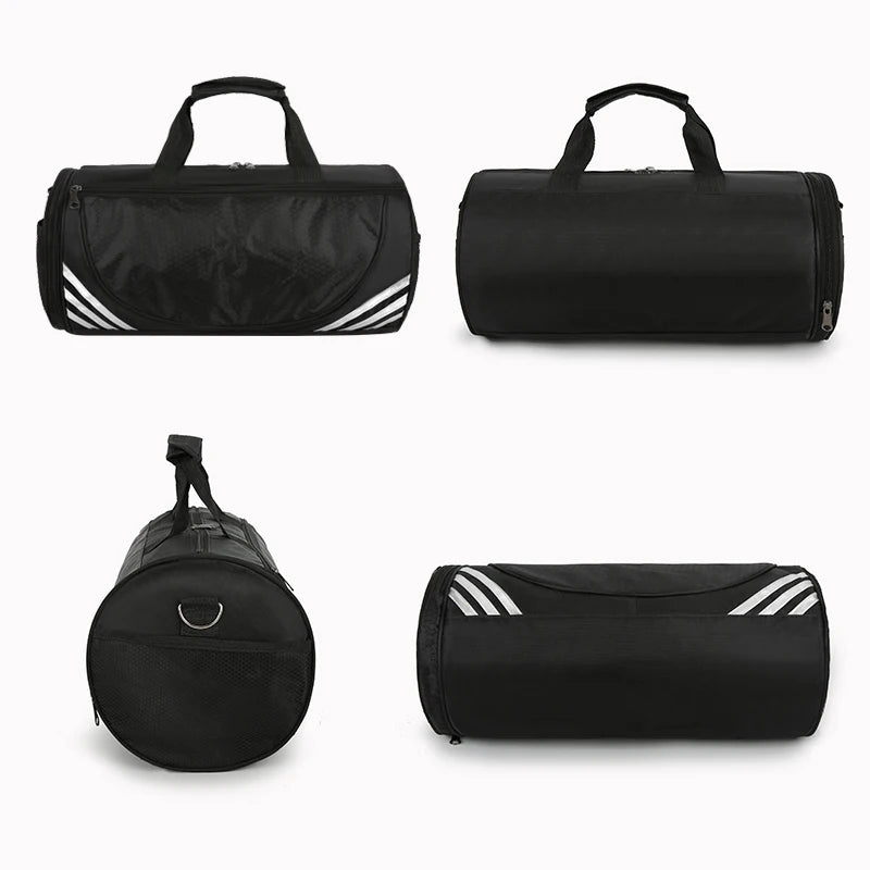 Custom Bag with Logo Sports Gym Bags Yoga Shoulder Tanks Training Fitness Outdoor Travel Personalized Men Handbags Printed Names