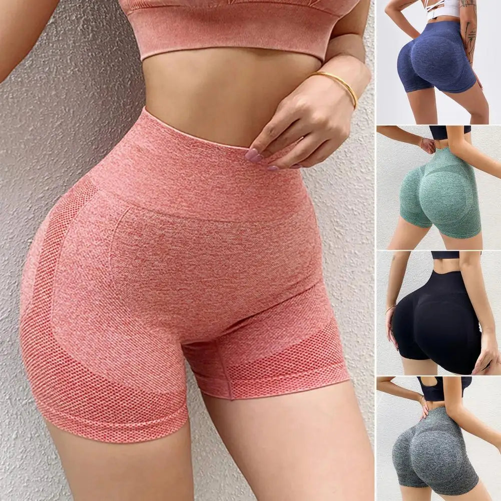 2024 Women Fashion Sports Leggings High Waist Push Up Ladies Pants Fitness Gym Leggings Female Workout Yoga Pants