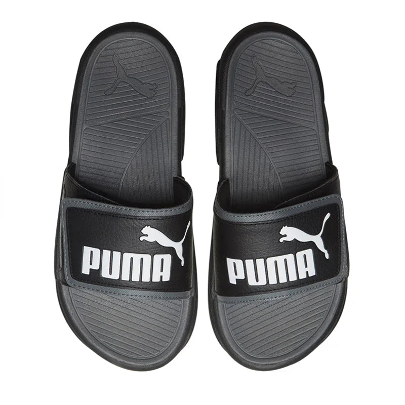 PUMA slippers for men and women, sports and casual shoes, outdoor beach shoes, flip-flops